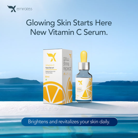 Vitamin C Face Serum