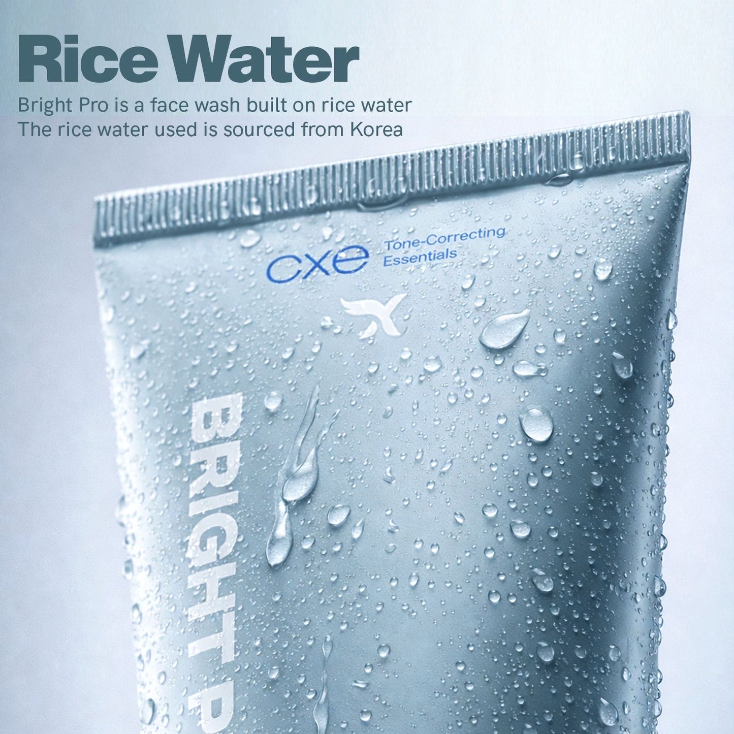 Bright pro facewash