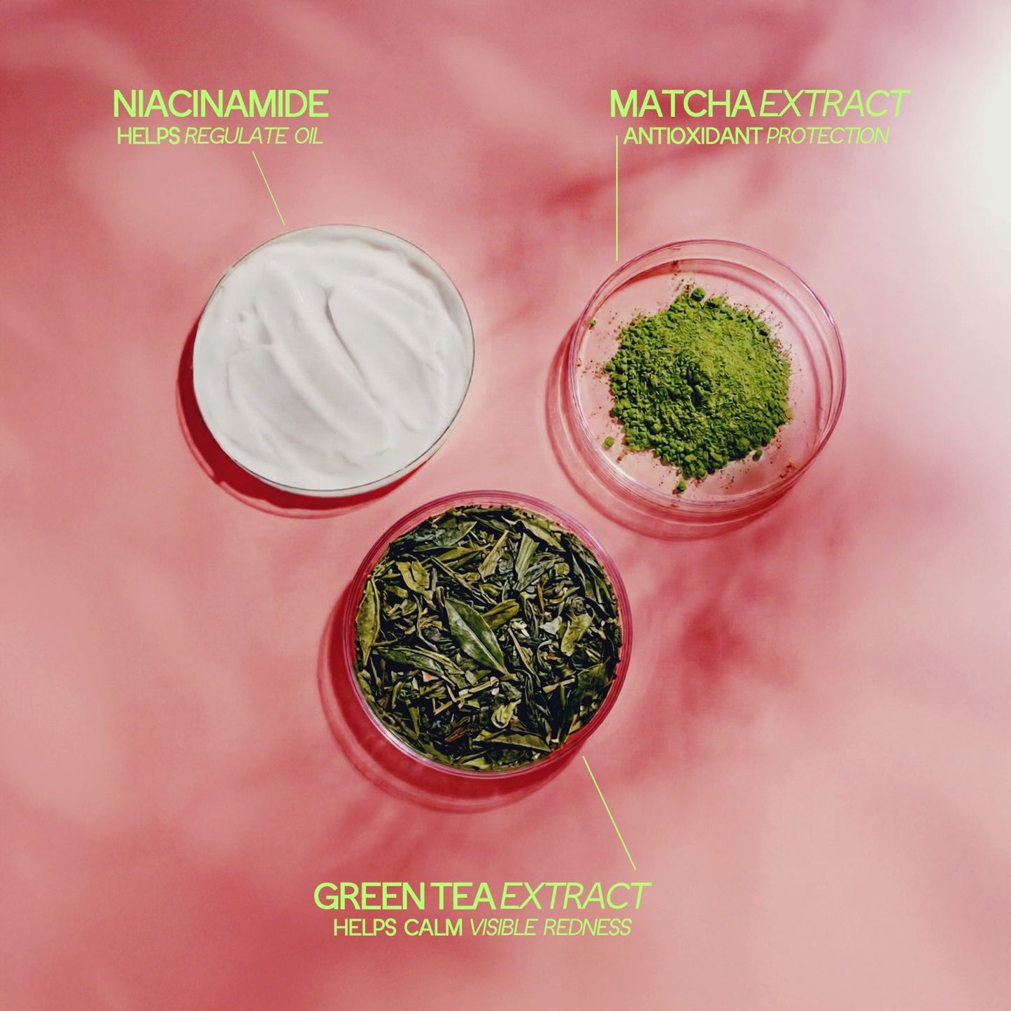 SUPER MATCHA FACEWASH
50 ML -