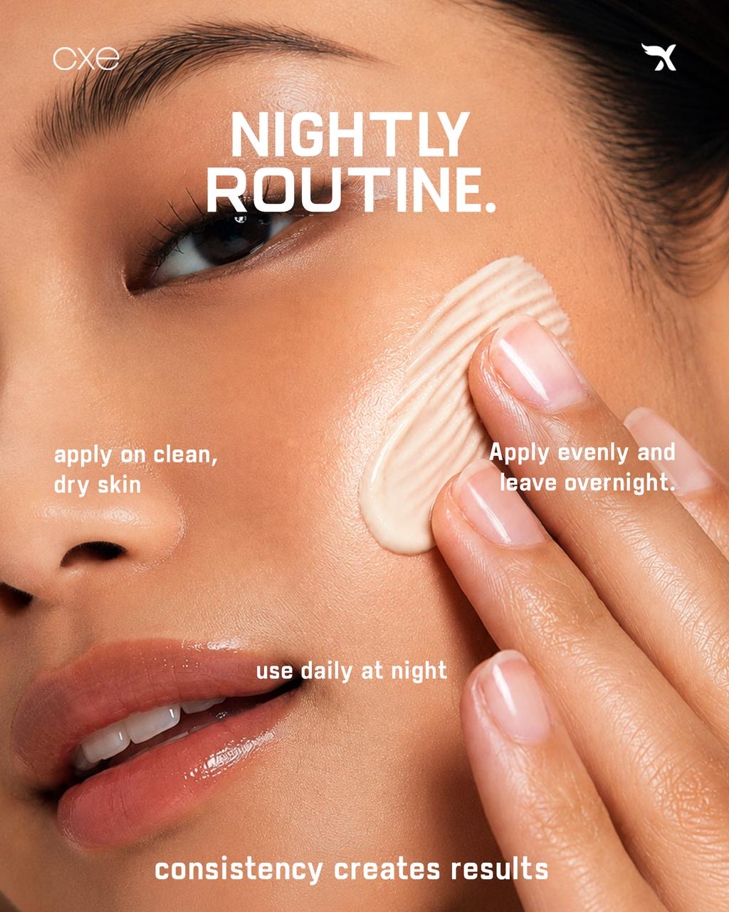 .Face cream