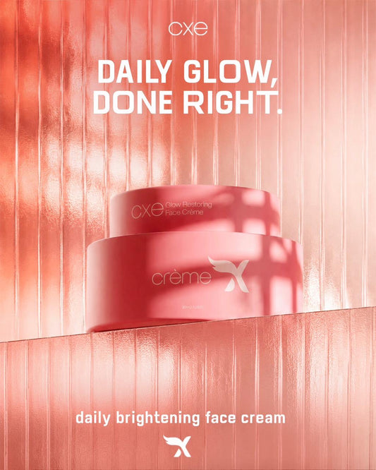 .Face cream