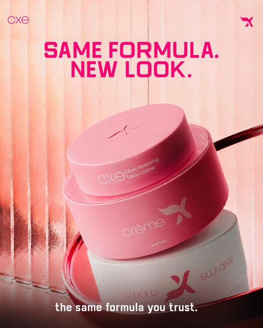 .Face cream