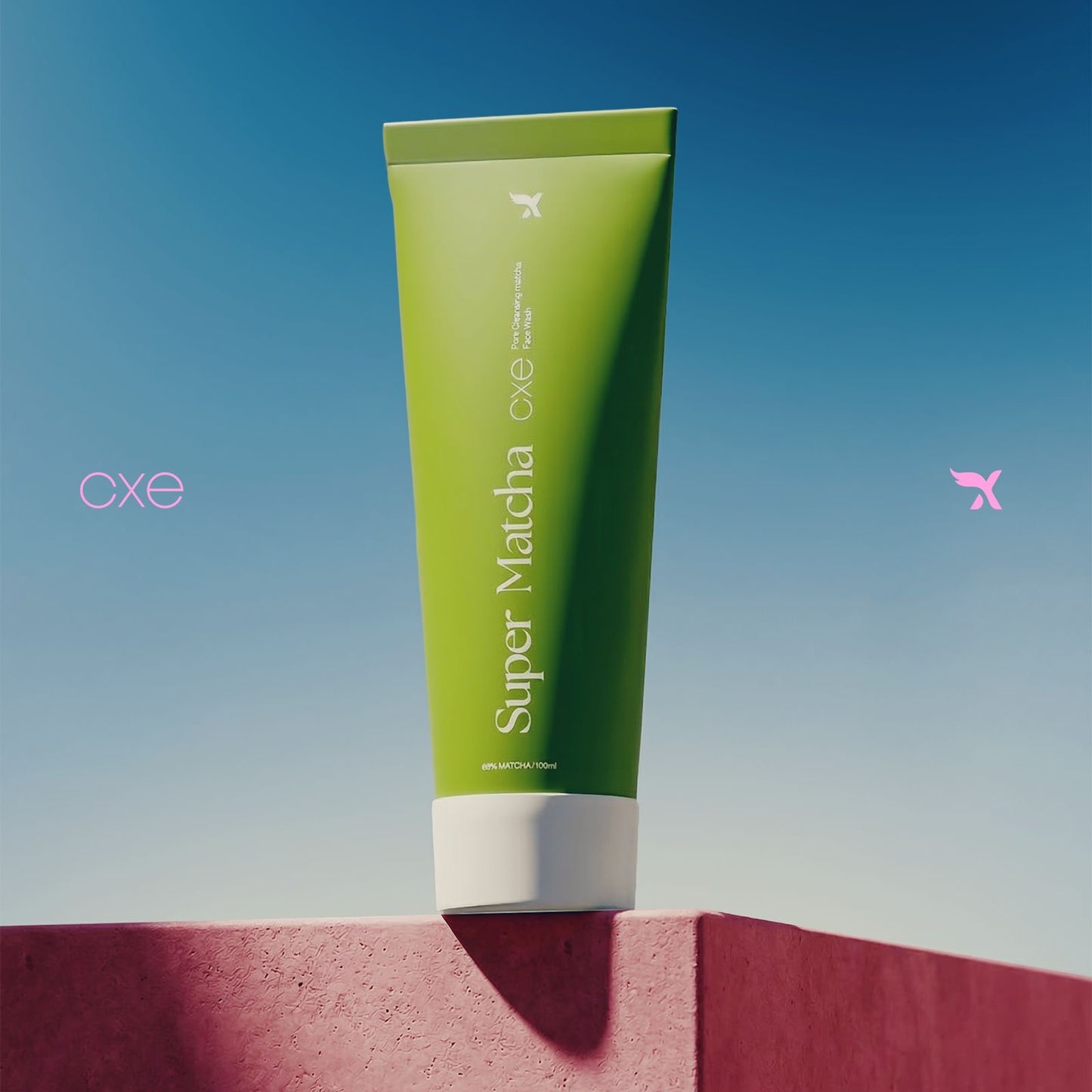 SUPER MATCHA FACEWASH
50 ML -
