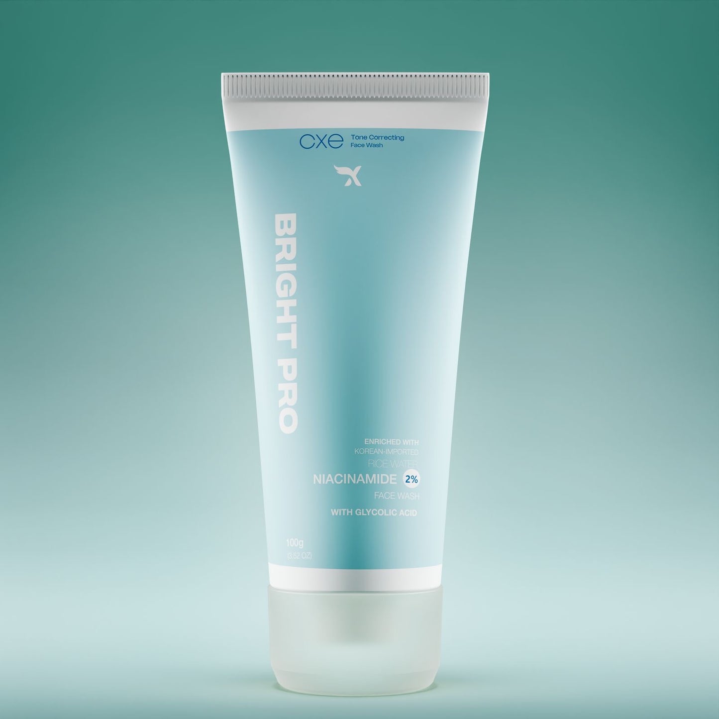Bright pro facewash