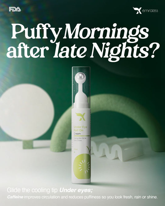 Under Eye Roll on Serum (15ml)