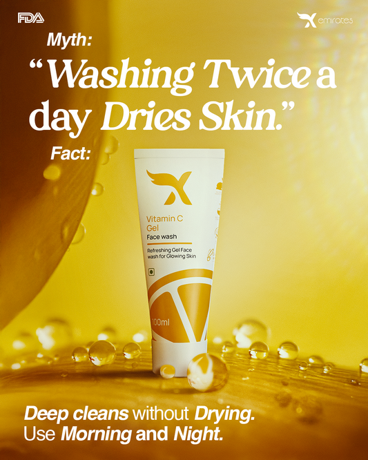 Vitamin C Gel Facewash