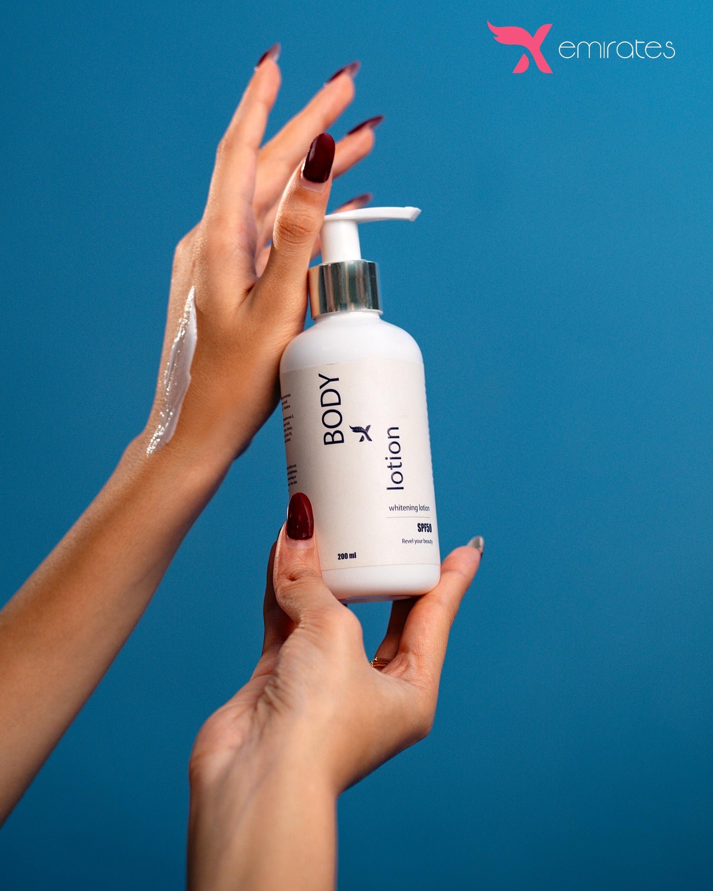 Body Whitening Lotion (200ml)