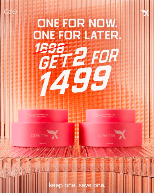 Buy 2 Face Creams - just 1499🤩 Combo offer🤩🥳